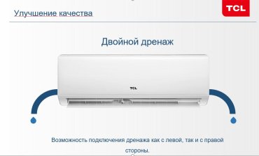Кондиционер TCL Elite On/Off ELI12ONF белый купить,0
