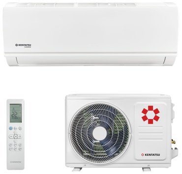 Кондиционер Kentatsu KSGYK26HZRN1/KSRYK26HZRN1 белый