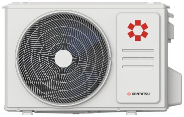 Кондиционер Kentatsu KSGYK53HZRN1/KSRYK53HZRN1 белый