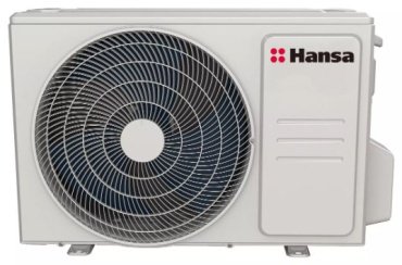 Кондиционер Hansa ACI-12W55 белый 