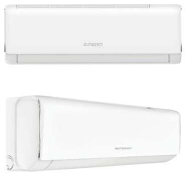 Кондиционер ALMACOM ACH-07QI белый