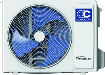 Кондиционер ALMACOM ACH-07QI белый