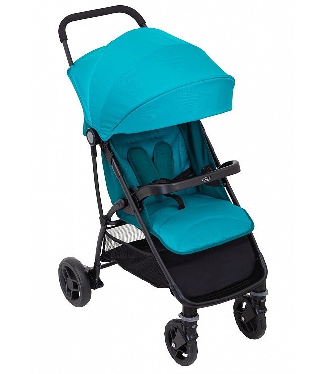 Коляска Graco Breaze Lite Aqua  купить,NaN