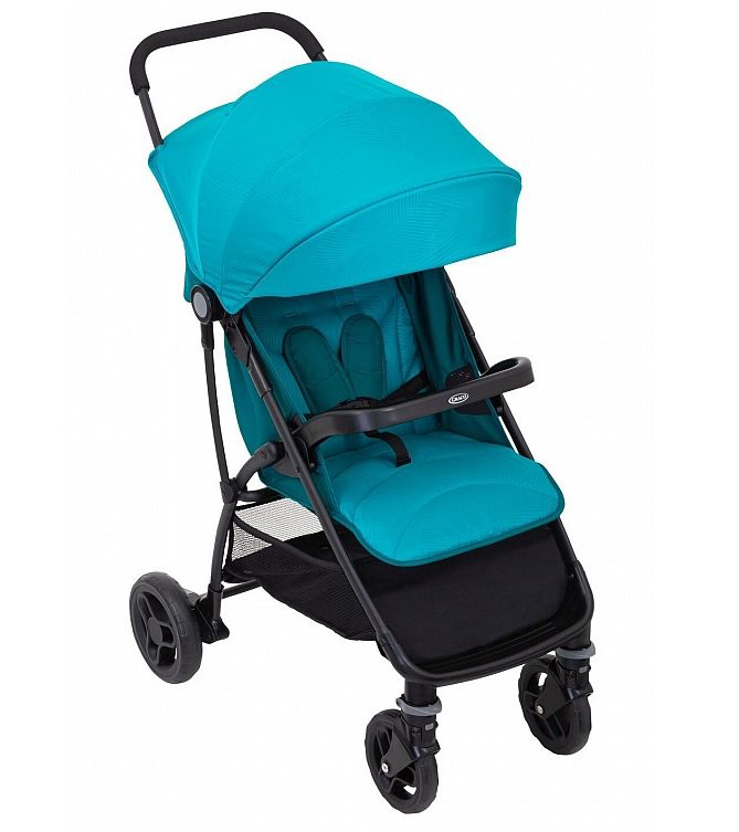 Коляска Graco Breaze Lite Aqua  купить,NaN
