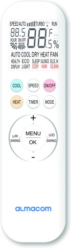 Кондиционер ALMACOM ACH-07QI белый