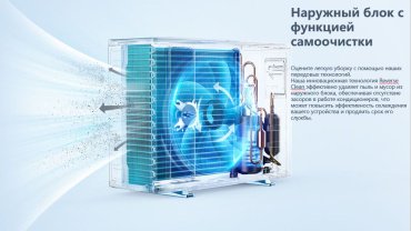 Кондиционер TCL TAC-BR09ONF +монтажный комплект белый - ForteMarket Кондиционер TCL TAC-BR09ONF +монтажный комплект белый купить,0