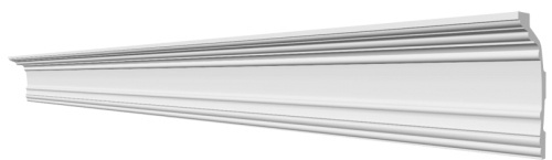 Потолочный плинтус Glanzepol GP-87 8.4x18.2x200см  купить,NaN