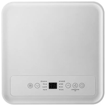 Кондиционер Midea MPPA-09CRN7 белый