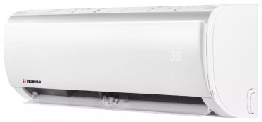 Кондиционер Hansa ACS-12W55 белый + монтажный комплект - ForteMarket Кондиционер Hansa ACS-12W55 белый + монтажный комплект купить,0