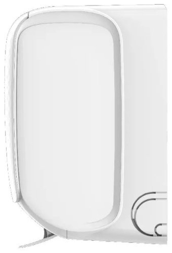 Кондиционер AUX ASW-H07A4/QGR1DI + монтажный комплект белый