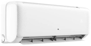 Кондиционер AUX ASW-H07A4/QGR1DI + монтажный комплект белый