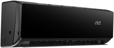 Кондиционер Klima KAC-H12A4/JPR1DI B черный