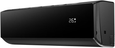 Кондиционер Klima KAC-H12A4/JPR1DI B черный