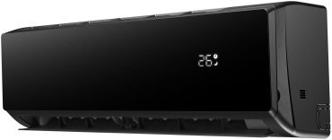 Кондиционер Klima KAC-H12A4/JPR1DI B черный