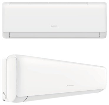 Кондиционер ALMACOM ACH-18QSA белый