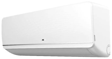 Кондиционер AUX ASW-H09A4/FXR1 + монтажный комплект белый