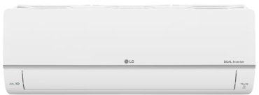 Кондиционер LG D12TT.NSJ/D12TT.UA3 белый + монтажный комплект