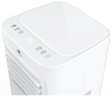 Кондиционер Timberk T-PAC09-P09E белый - ForteMarket Кондиционер Timberk T-PAC09-P09E белый купить,0