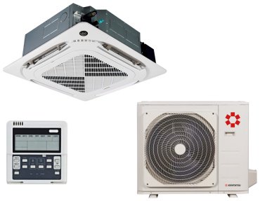 Кондиционер Kentatsu KSVT70HFAN1 белый