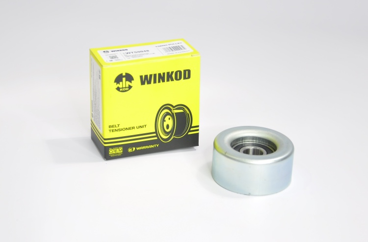 Ролик натяжной Winkod WTS0048 / 16603-75010 / 0187-TGN51 купить,NaN