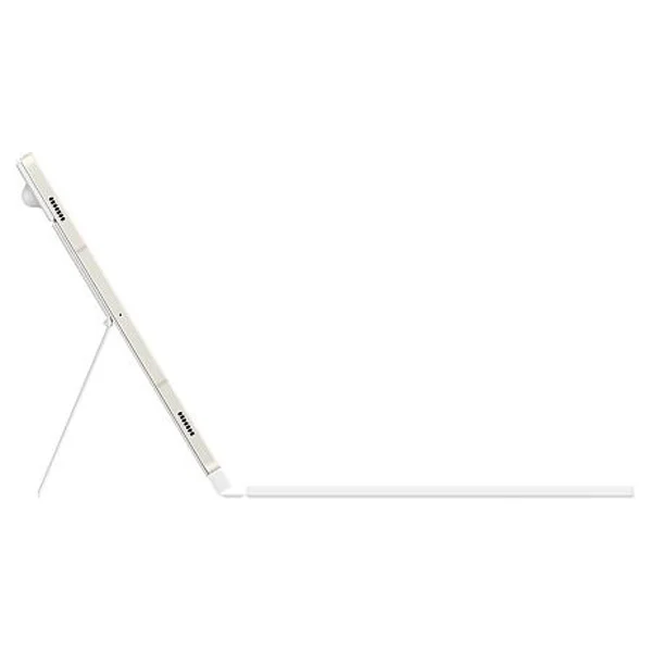 Чехол Samsung для планшета Samsung Galaxy Tab S9 Book Cover Keyboard AI Key EF-DX725UWRGRU White купить,0