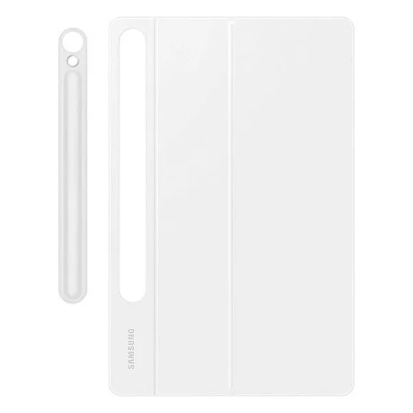 Чехол Samsung для планшета Samsung Galaxy Tab S9 Book Cover Keyboard AI Key EF-DX725UWRGRU White