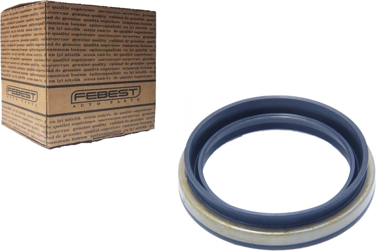 Сальник ступицы Febest 95EFS-53680814X 53х68х7.8х14.1 купить,NaN