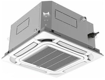 Кондиционер Gree GMV-ND56T/Е-T серый