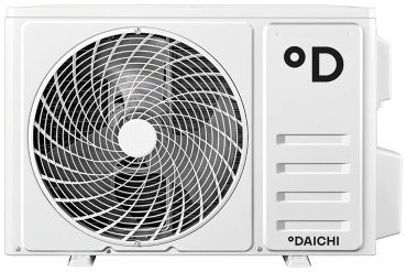 Кондиционер Daichi MIRacle MIR25AVQ1/MIR25FV1 черный