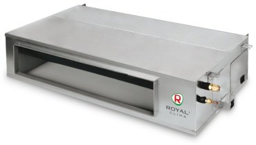 Кондиционер ROYAL Clima CO-D 60HNX белый-серый
