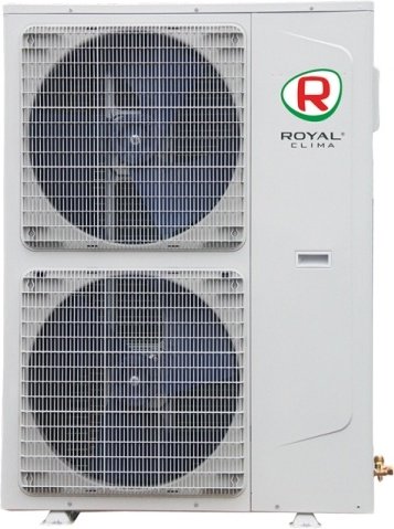 Кондиционер ROYAL Clima CO-D 60HNX белый-серый