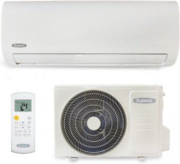 Кондиционер Бирюса B-07EPR/B-07EPQ белый