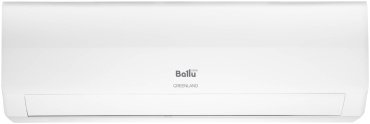 Кондиционер Ballu BSGR-18HN1_22Y белый