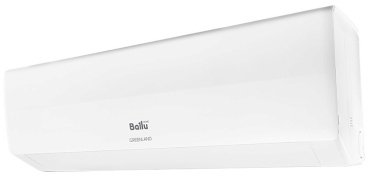 Кондиционер Ballu BSGR-18HN1_22Y белый