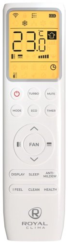 Кондиционер ROYAL Clima RCI-PF40HN белый