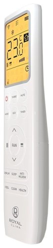 Кондиционер ROYAL Clima RCI-PF40HN белый