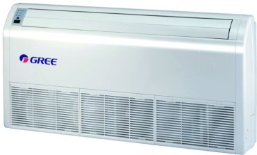 Кондиционер Gree GUD125ZD1/B-S/GUD125W1/NhB-S белый