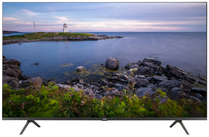 Телевизор Artel 65" A65LU8500 LED 4K UHD Black купить,NaN