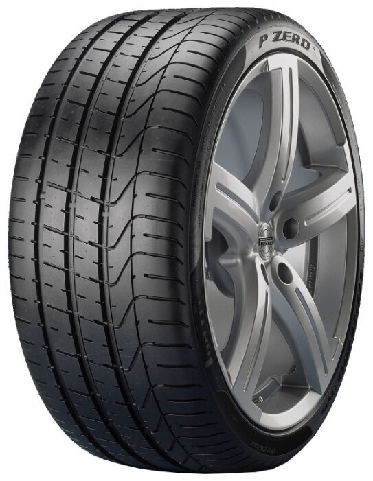 Шина Pirelli XL r-f P-Zero 315/35 R21 111Y летняя купить,NaN