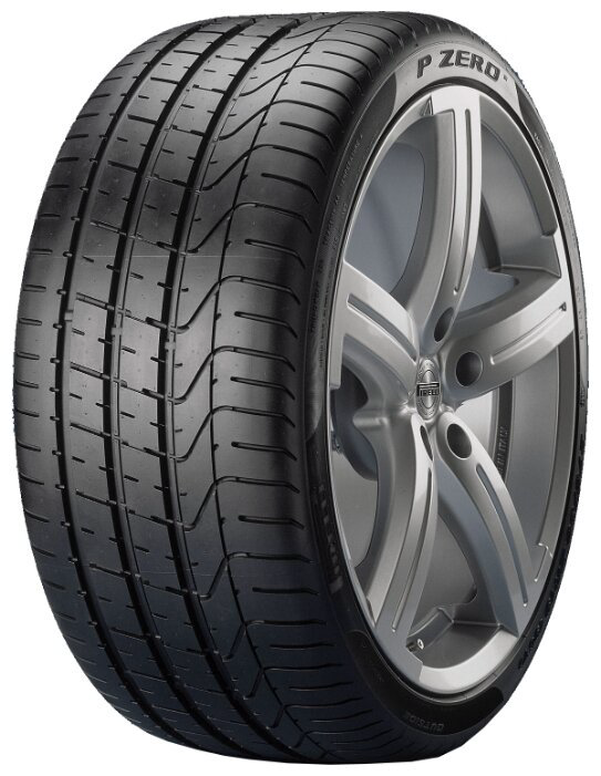 Шина Pirelli XL r-f P-Zero 315/35 R21 111Y летняя купить,NaN