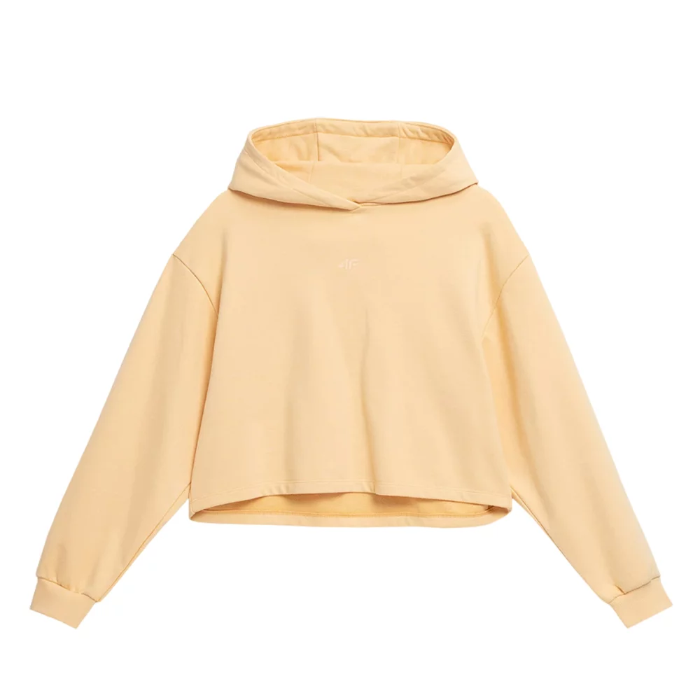 Толстовка 4F Sportstyle 4FSS23TSWSF244-73S персиковая L купить,NaN