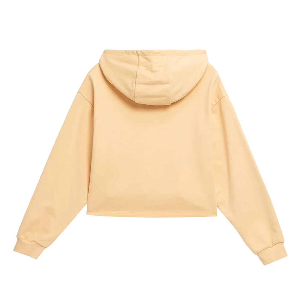 Толстовка 4F Sportstyle 4FSS23TSWSF244-73S персиковая L купить,NaN