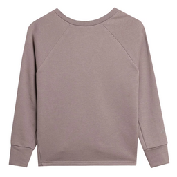 Толстовка 4F Yoga 4FSS23TSWSF214-82S коричневая XS