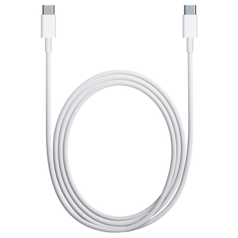 Кабель Apple USB-C Model A1739 MLL82ZM/A 2м белый купить,NaN
