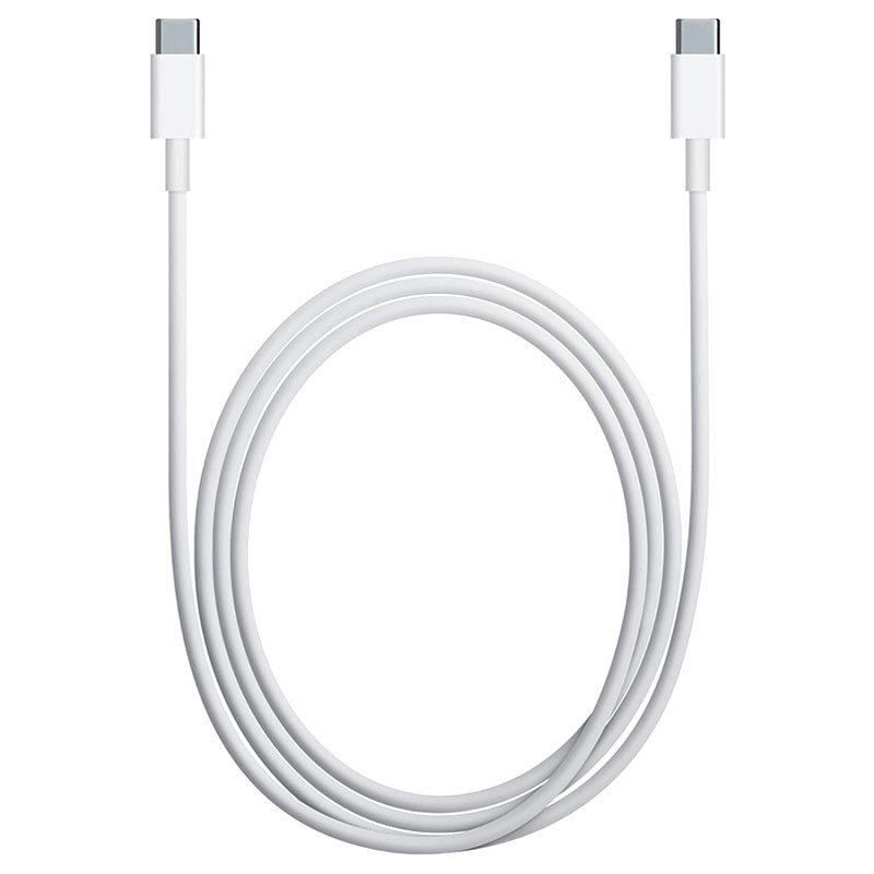 Кабель Apple USB-C Model A1739 MLL82ZM/A 2м белый купить,NaN