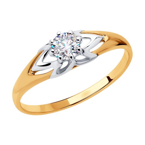 Кольцо Sokolov 018647 18,5р 1,4гр. купить,NaN