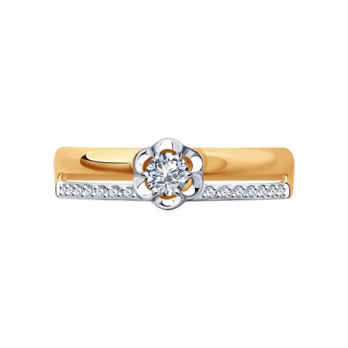 Кольцо Sokolov 018171 18,5р 1,76гр. купить,NaN