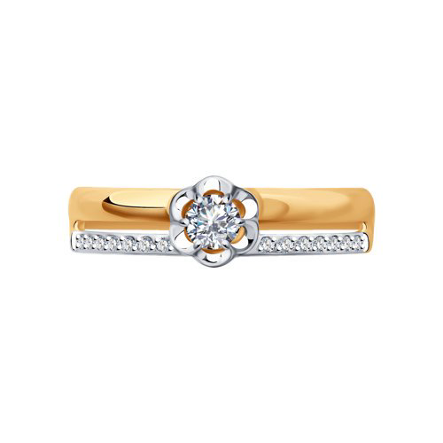 Кольцо Sokolov 018171 18,5р 1,76гр. купить,NaN