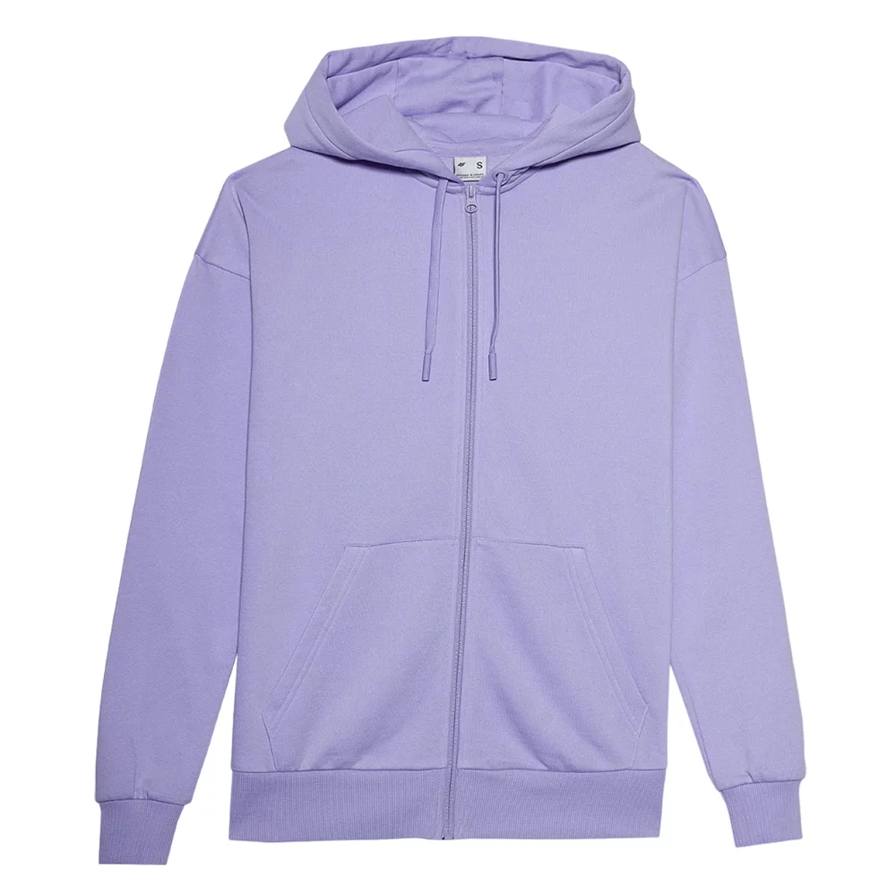 Толстовка 4F Sportstyle 4FSS23TSWSF248-52S сиреневая L