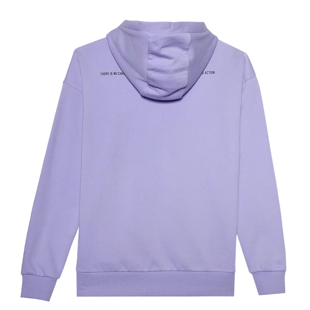Толстовка 4F Sportstyle 4FSS23TSWSF248-52S сиреневая L